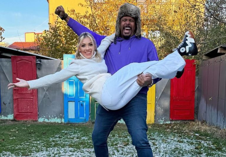 Anunțul cu care soția lui Cabral a surprins pe toată lumea. Andreea Ibacka a ținut să se afle de la ea