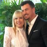 Adrian Alexandrov, ipostază emoționantă cu fiica Elenei Udrea. Cu cine seamănă tot mai mult Eva Maria, nu i-ai văzut niciodată așa