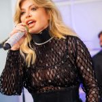 Loredana Groza, o noua aparitie spectaculoasa