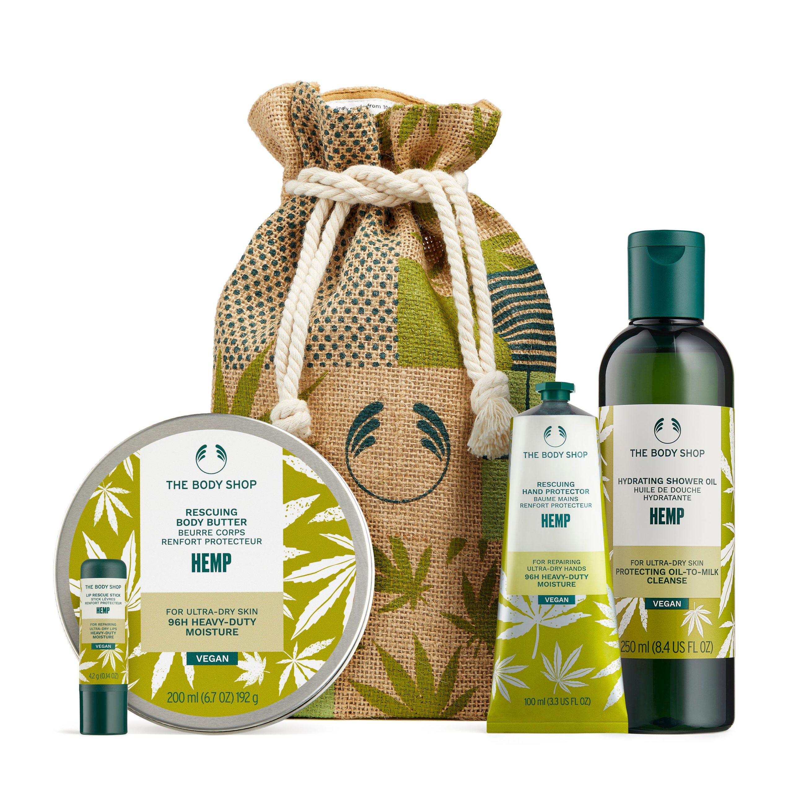 5 idei de cadouri The Body Shop pentru Craciun 4