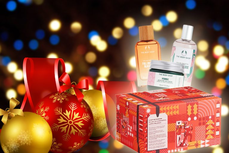 5 idei de cadouri The Body Shop pentru Crăciun. Surprinde-ți persoana iubită cu arome de sezon în ediție limitată
