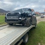 Mircea Bravo, implicat intr-un accident rutier