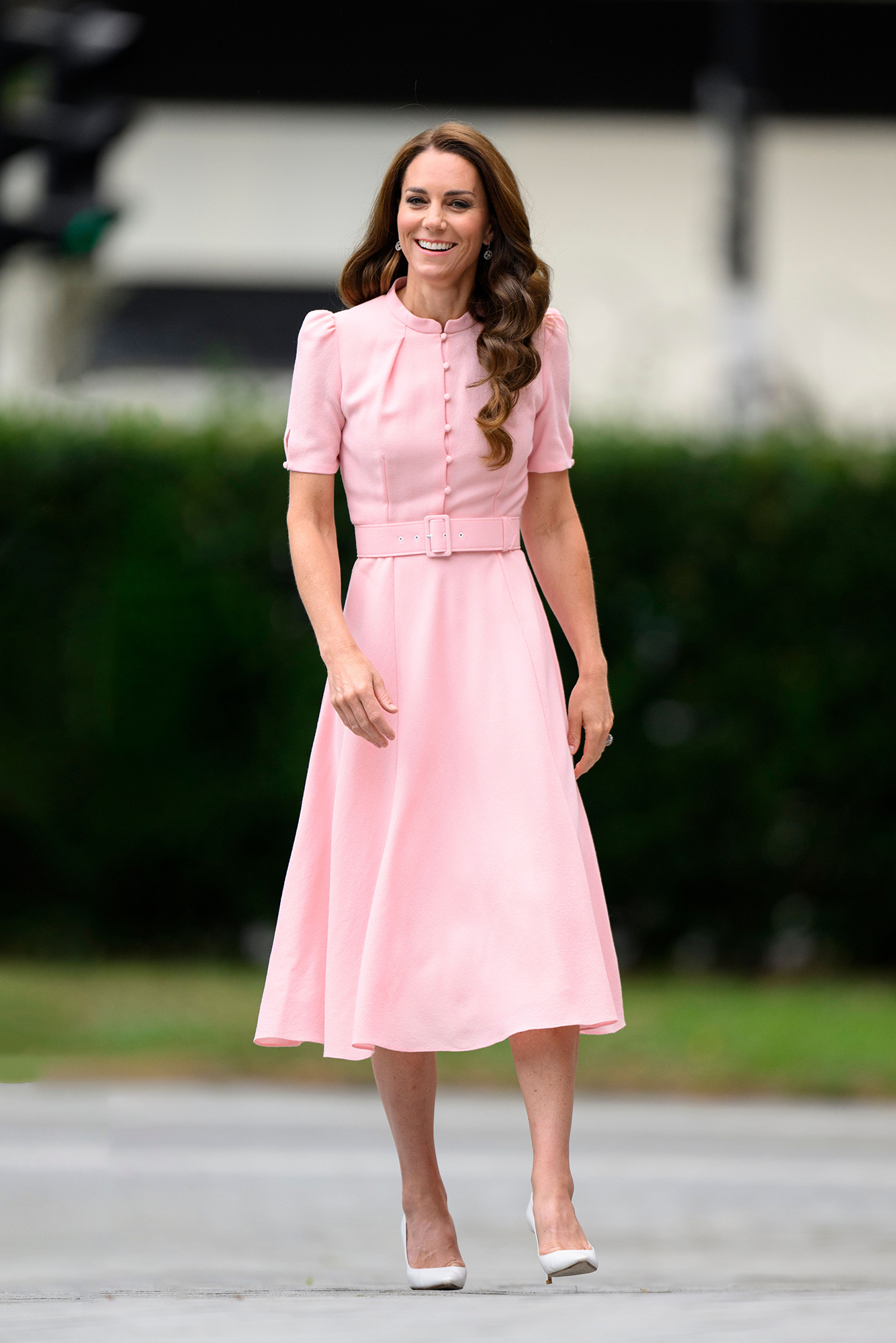 A fost desemnată culoarea anului 2024. Kate Middleton o adoră, e preferata ei