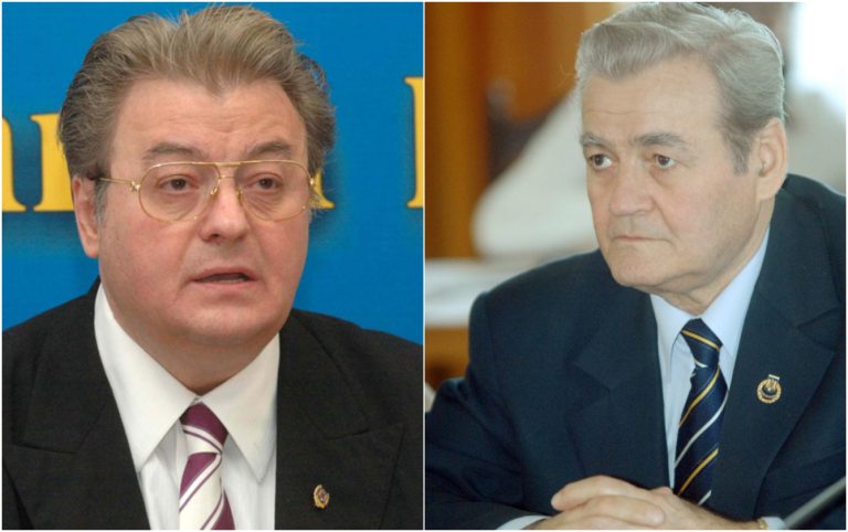 A murit Marcu Tudor, fratele lui Corneliu Vadim Tudor. Vestea tristă tocmai a fost dată: “Regrete și condoleanțe familiei”