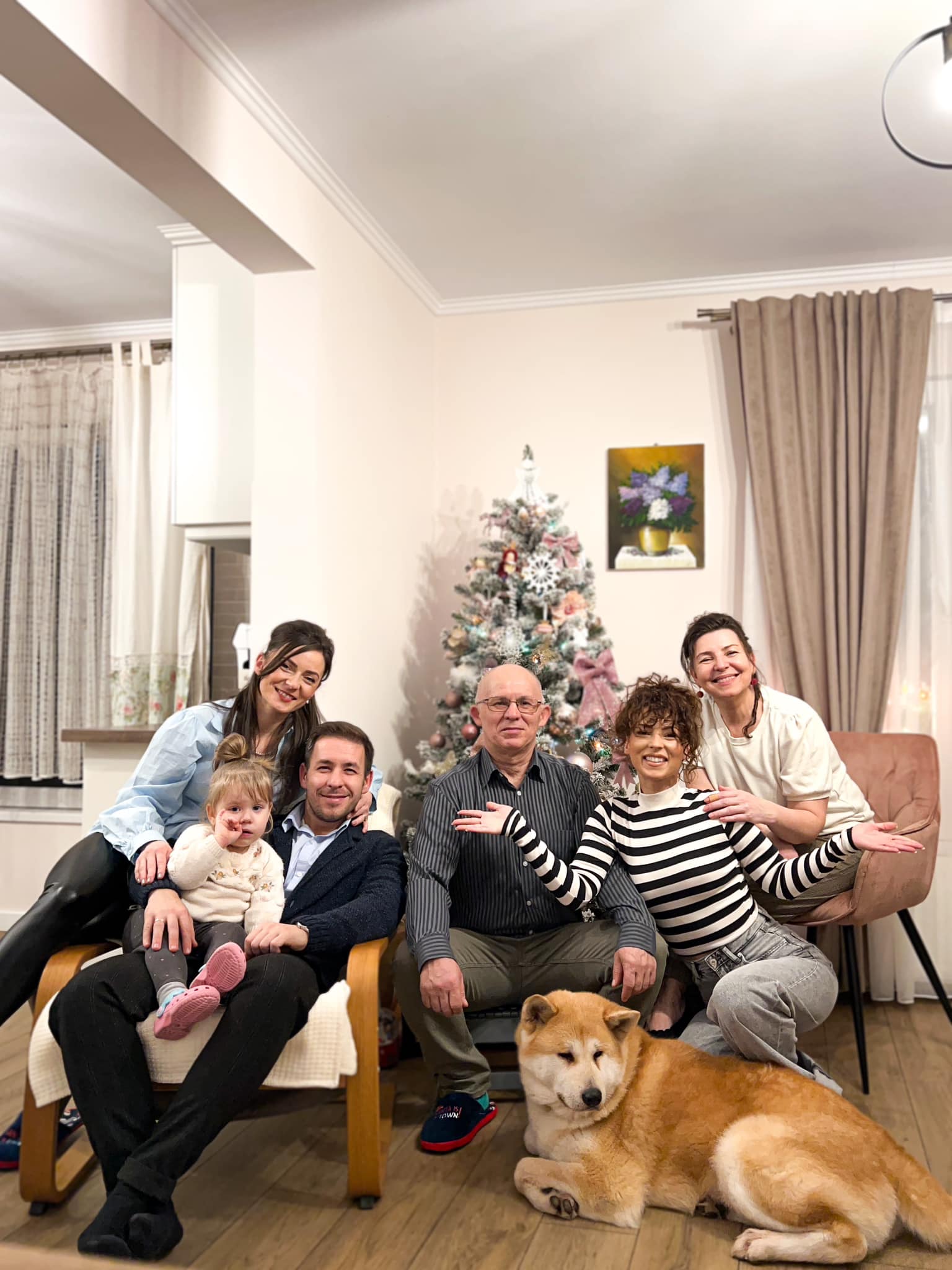 AMI este o naționalistă și o familistă convinsă