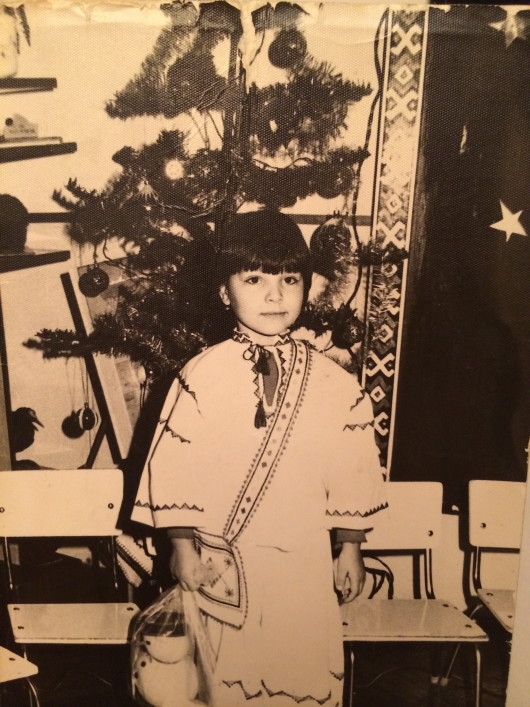 Acum e tare frumoasa Corina Caragea, insa arata cu totul altfel inainte sa ajunga la Pro TV 4