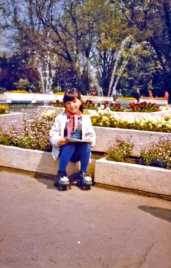 Acum e tare frumoasa Corina Caragea, insa arata cu totul altfel inainte sa ajunga la Pro TV 5