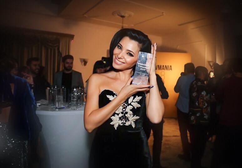 Acum e tare frumoasa Corina Caragea, insa arata cu totul altfel inainte sa ajunga la Pro TV 6