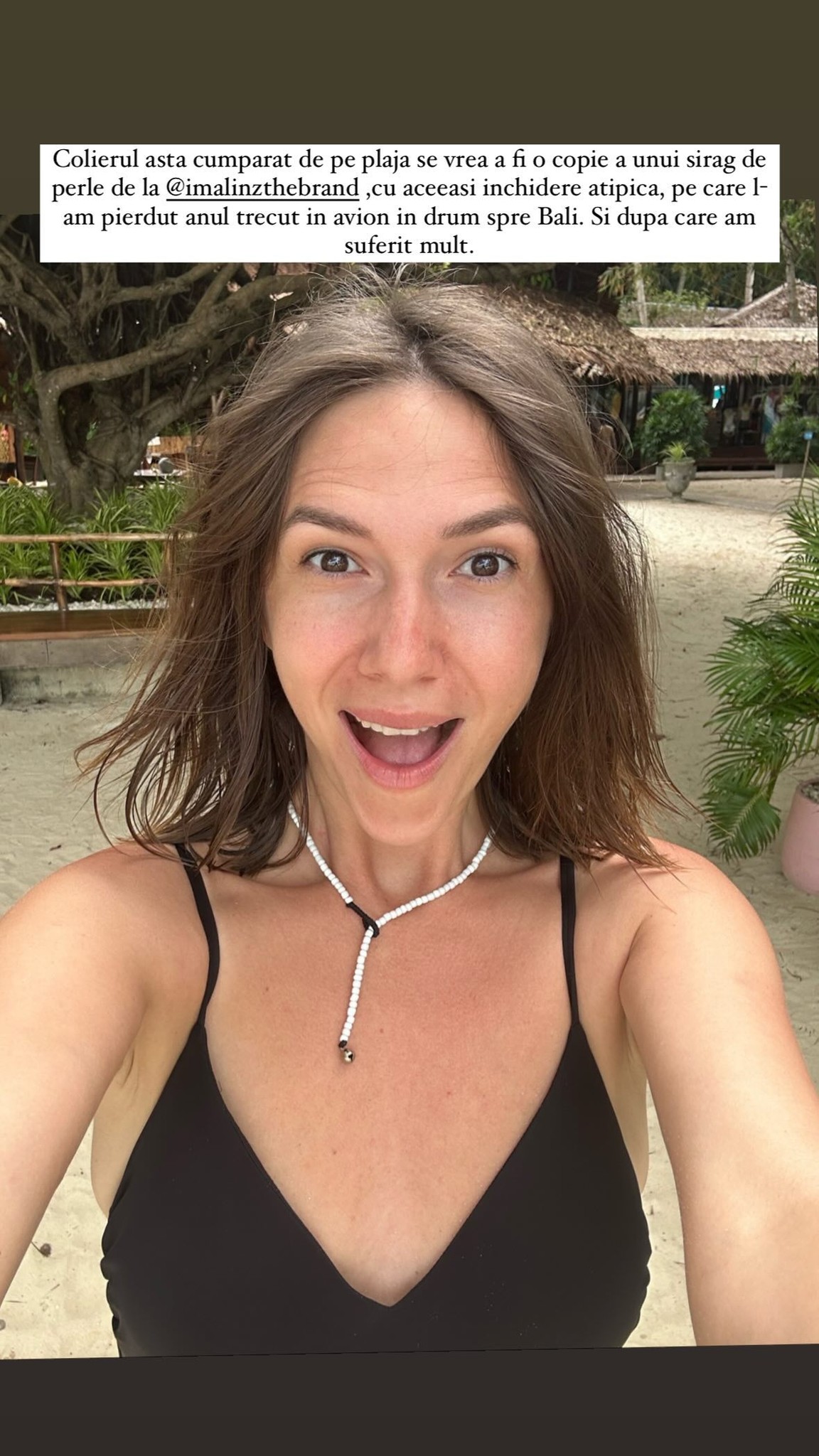 Adela Popescu, complet nemachiata si in costum de baie la 37 de ani 4