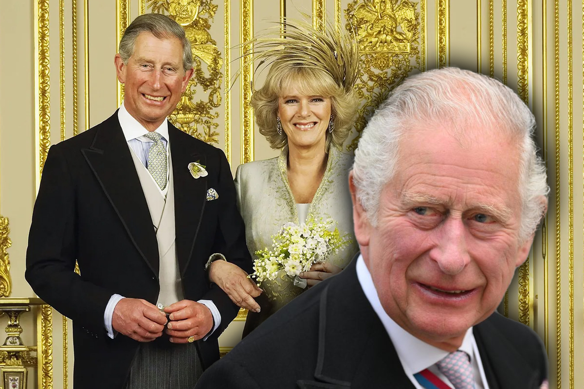 Adevaratul motiv care l-a facut pe Charles sa o ia de sotie pe Camilla