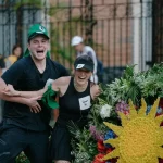 Alexia și Aris Eram