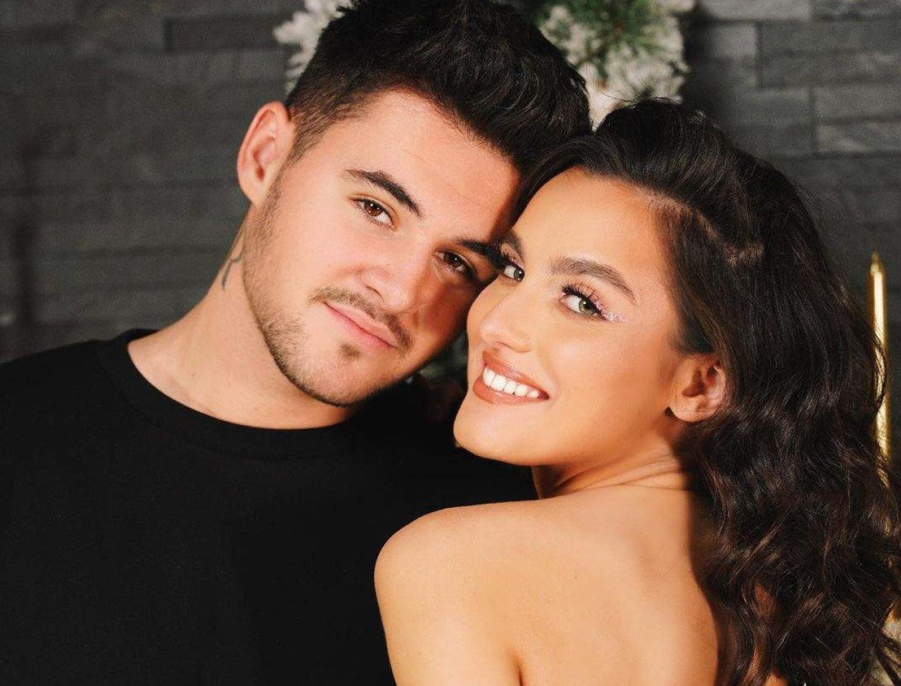 Cât costă pantofii pe care Alexia Eram i-a primit de la Mario Fresh, de Crăciun