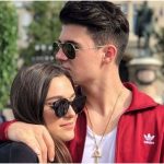 Cât costă pantofii pe care Alexia Eram i-a primit de la Mario Fresh, de Crăciun