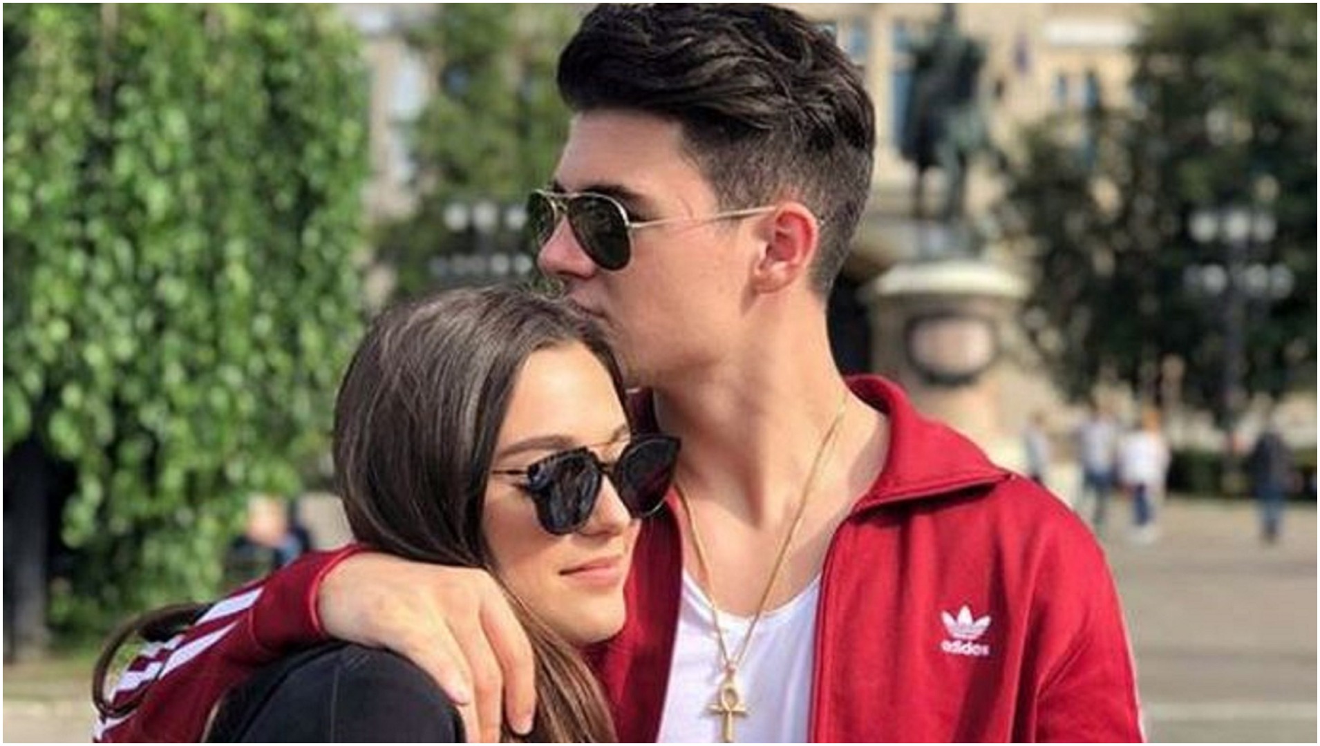 Cât costă pantofii pe care Alexia Eram i-a primit de la Mario Fresh, de Crăciun