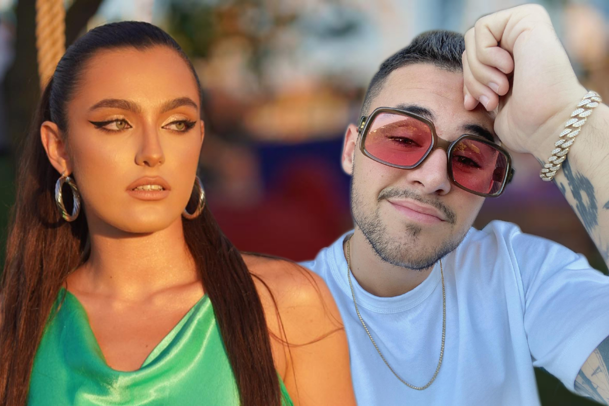 Cât costă pantofii pe care Alexia Eram i-a primit de la Mario Fresh, de Crăciun