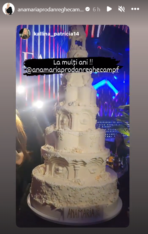 Anamaria Prodan, superbă la 51 de ani. Ținuta purtată la petrecerea de ziua ei a atras toate privirile, așa ceva nu ai mai văzut
