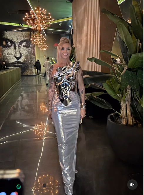 Anamaria Prodan, superbă la 51 de ani. Ținuta purtată la petrecerea de ziua ei a atras toate privirile, așa ceva nu ai mai văzut