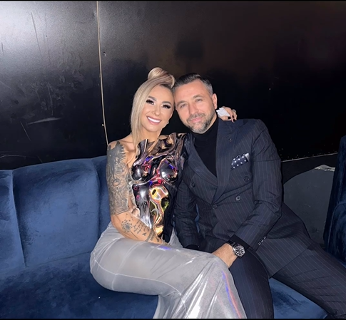 Anamaria Prodan, superbă la 51 de ani. Ținuta purtată la petrecerea de ziua ei a atras toate privirile, așa ceva nu ai mai văzut