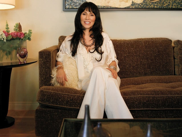 Anastasia Soare a împlinit 67 de ani