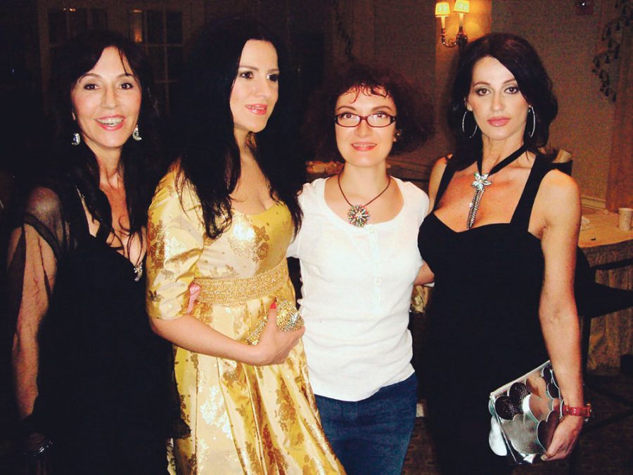 Anastasia Soare a împlinit 67 de ani