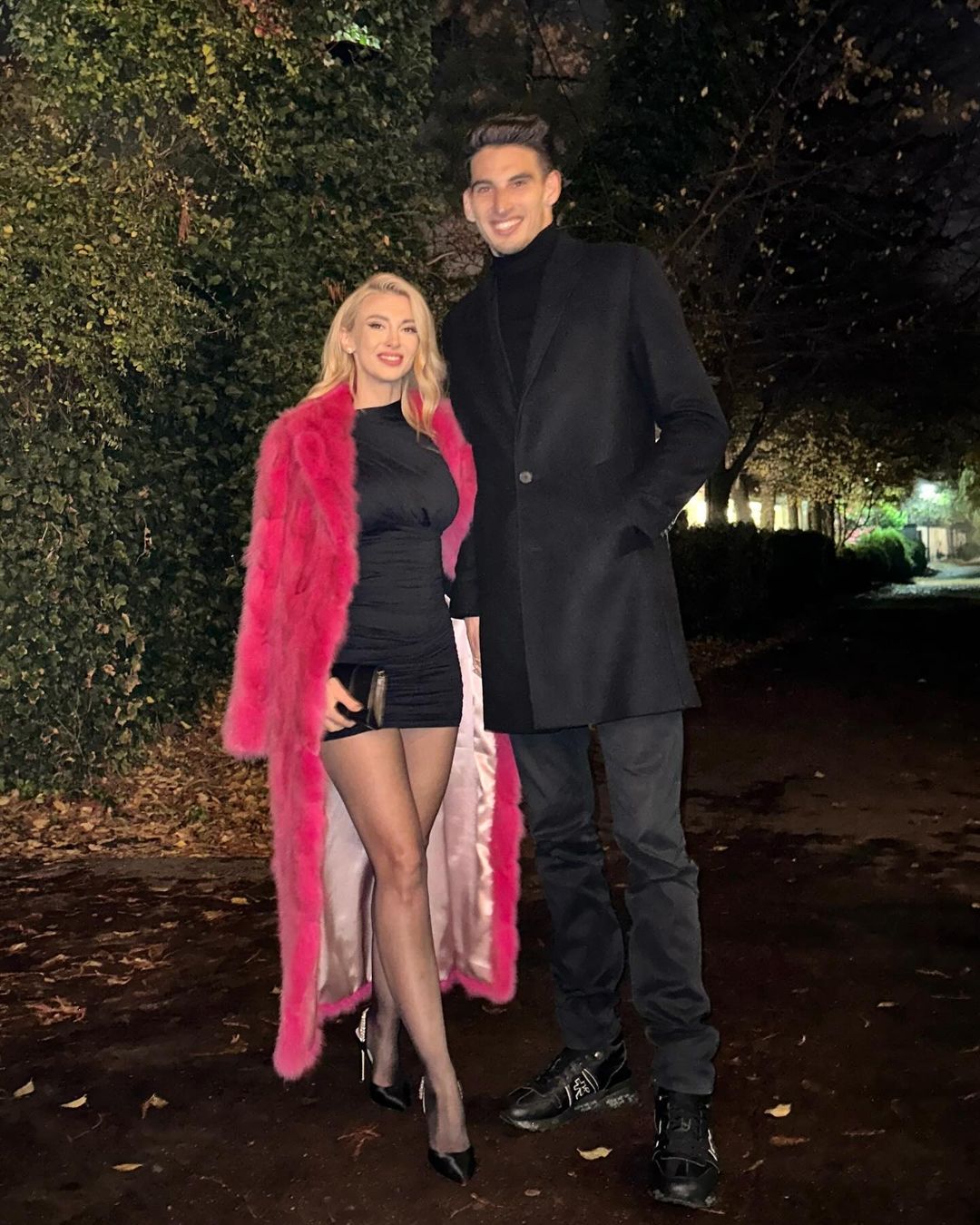 Andreea Balan si Victor Cornea, surpriza mare la ceas de seara 3