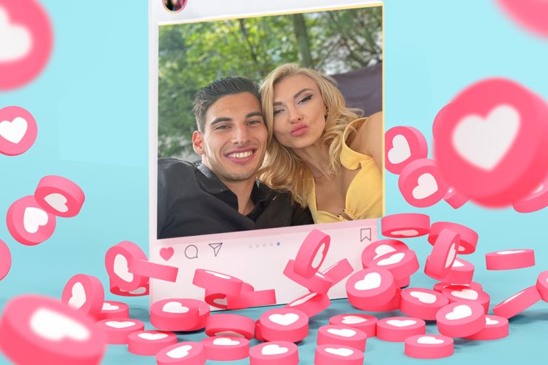 Andreea Bălan și Victor Cornea, surpriză mare la ceas de seară. Gestul sportivului a creat vâlvă pe internet: “Felicitări”