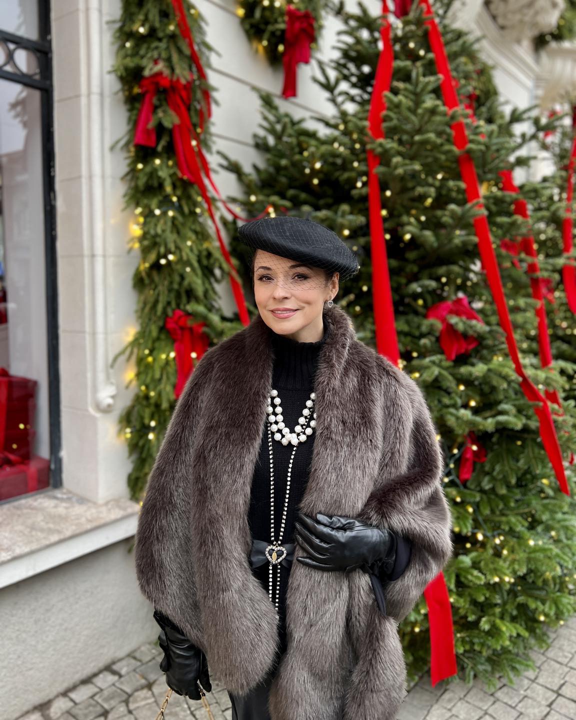 Andreea Marin, apariție ravisantă în centrul Capitalei. Fanii au admirat-o îndelung