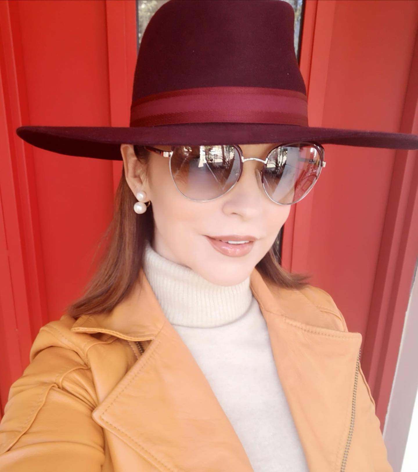 Andreea Marin implineste azi 49 de ani 12