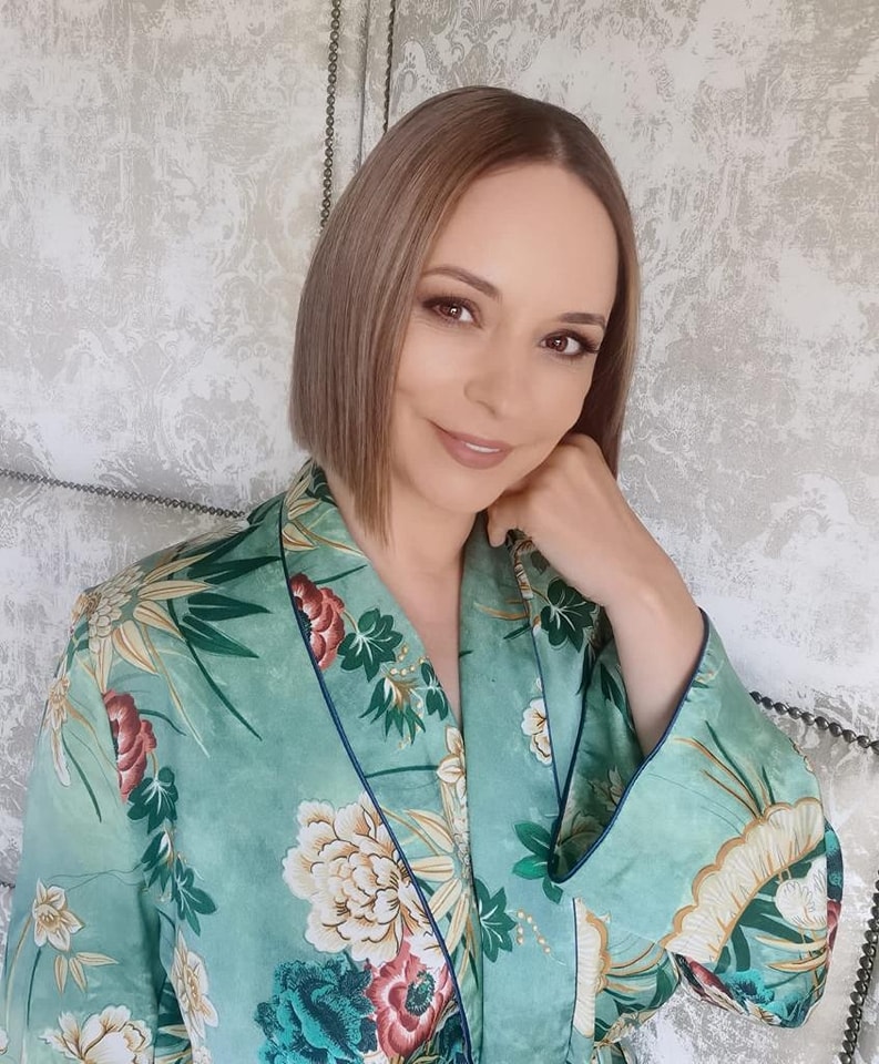 Andreea Marin implineste azi 49 de ani 9