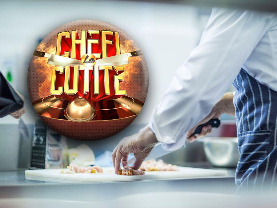 Antena 1 a făcut anunțul mult așteptat. Câți jurați vin la Chefi la cuțite, fanii sunt uluiți