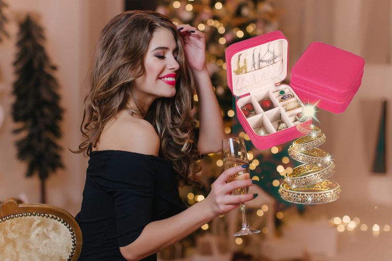 Bijuterii din aur sau argint de Crăciun? Cum să alegi accesoriile în funcție de nuanța pielii