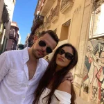 Oana Zara și Bogdan Medvedi