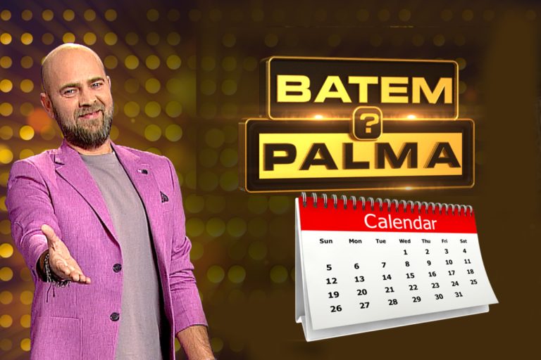 Când începe sezonul 3 Batem Palma, la Pro TV. Te poți înscrie deja dacă vrei să participi la acest show