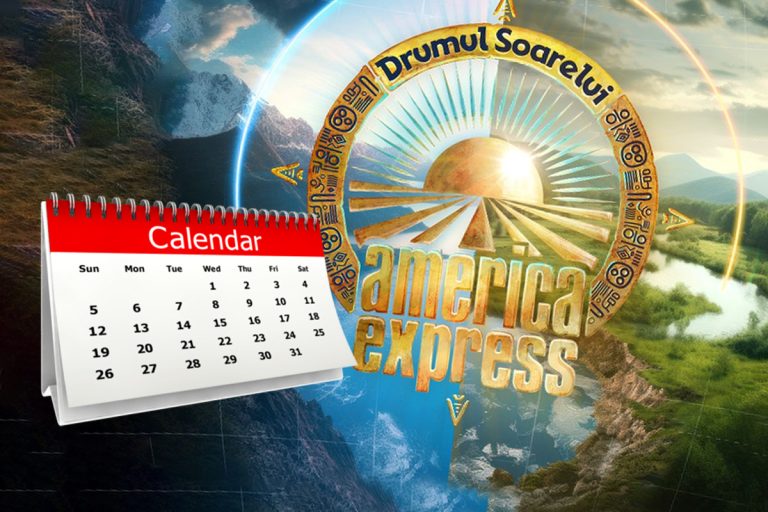 Când se termină America Express sezonul 6. Când are loc marea finală