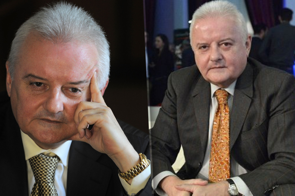 Care este meseria de baza a lui Irinel Columbeanu