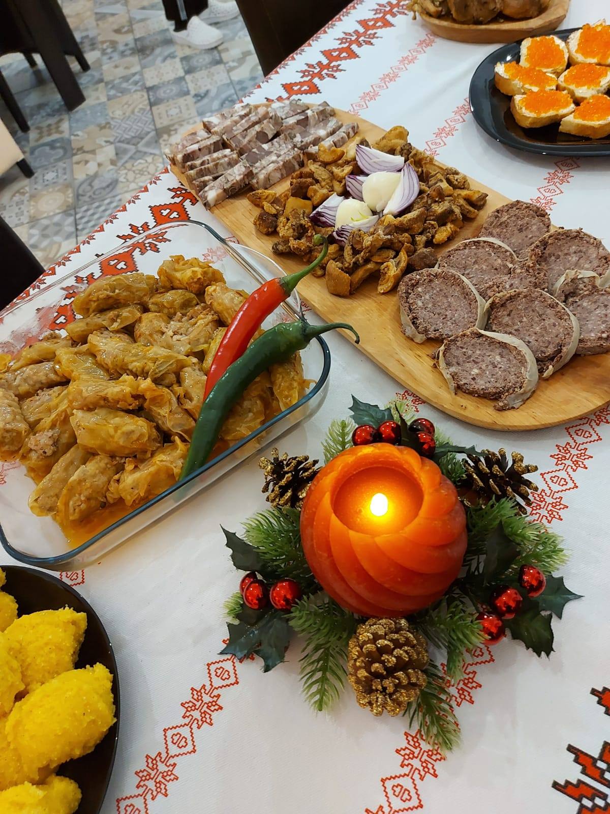 Cat costa cazarea la pensiunea Monicai Anghel 4