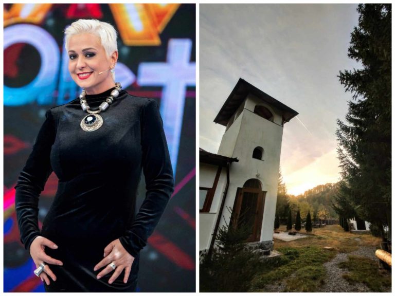 Cât costă cazarea la pensiunea Monicăi Anghel. Pentru o sumă modică ai o priveliște superbă și ești tratat regește