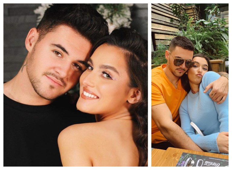 Cât costă pantofii pe care Alexia Eram i-a primit de la Mario Fresh, de Crăciun. Artistul nu s-a uitat la bani, orice femeie visează la așa model