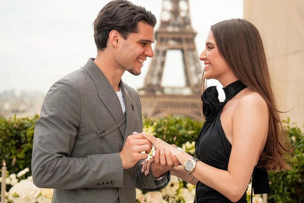 Cat de bine arata soacra lui Ianis Hagi