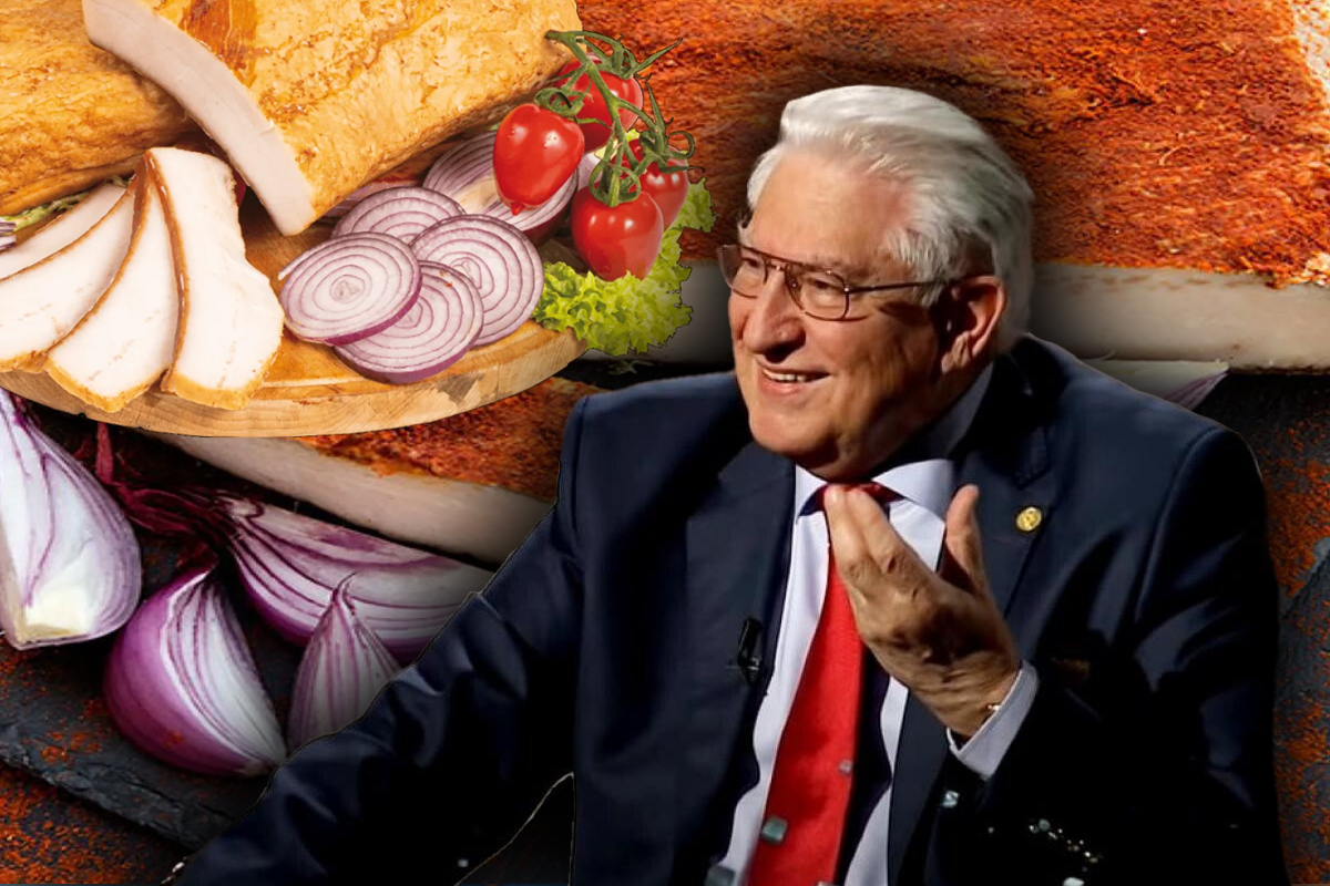 Cat de buna este combinatia slanina si ceapa Raspunsul medicului Vlad Ciurea Sa stim ce ne face rau
