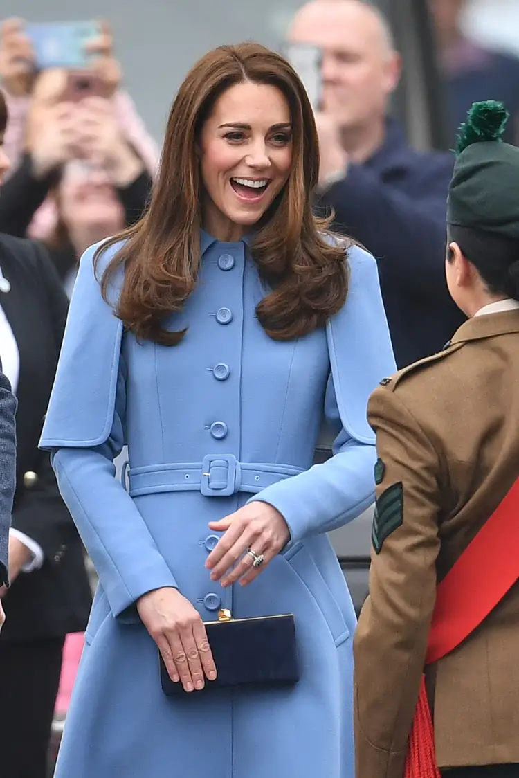 Cât de mult s-a schimbat Kate Middleton de-a lungul timpului. Este mai frumoasă acum decât în tinerețe, o dovedesc imaginile