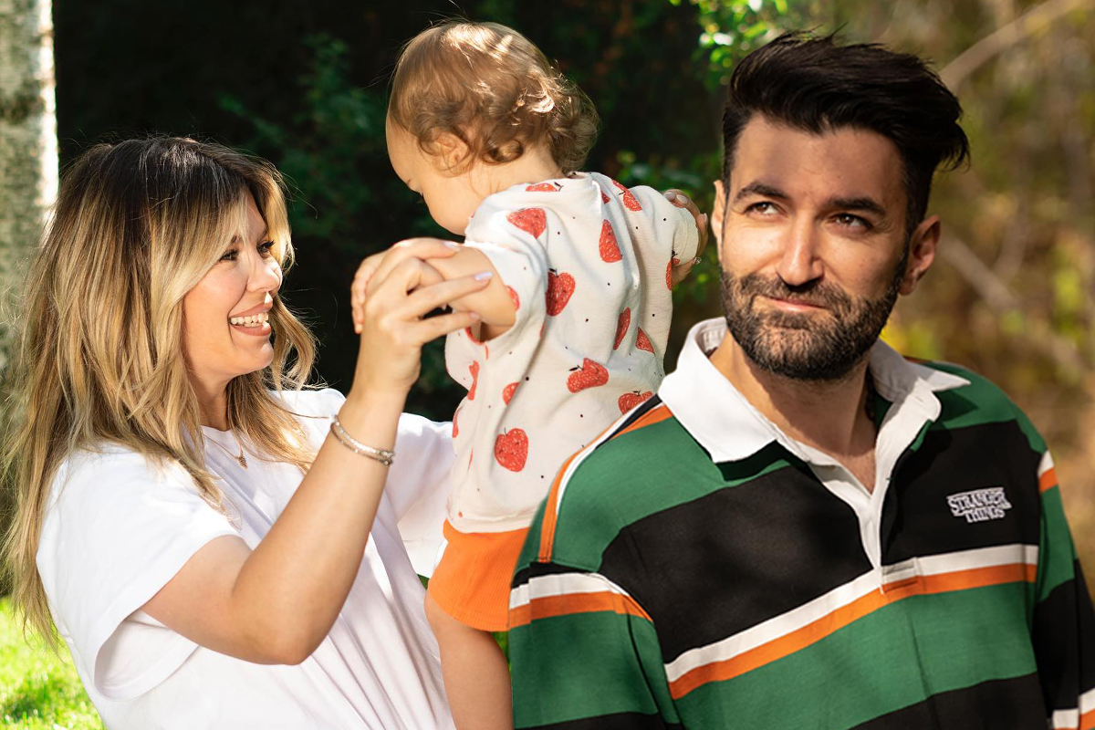 Cat de mult s-a schimbat fiica lui Smiley si a Ginei Pistol