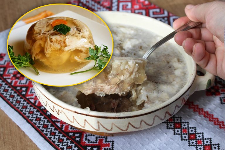 Cât timp rezistă piftia și toba la frigider. Puține gospodine știu când trebuie să le arunce, de fapt