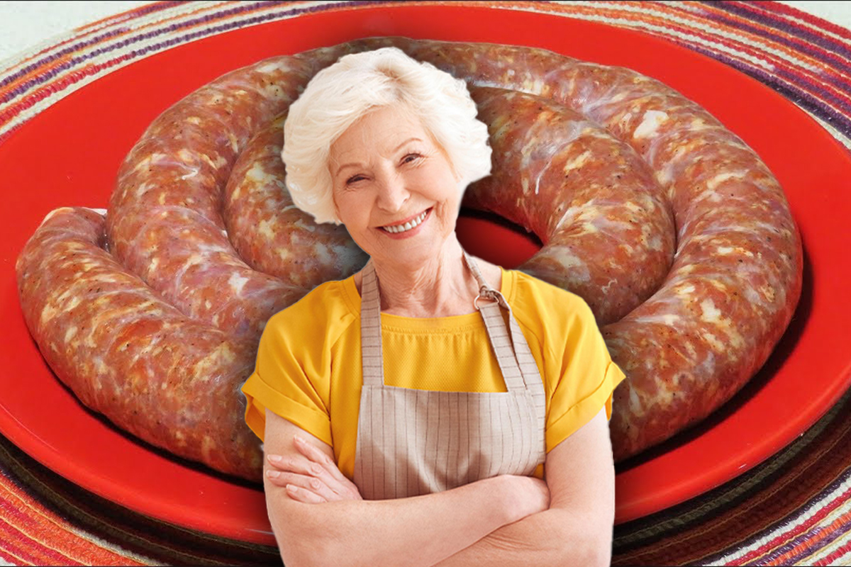 Cata slanina se pune la carnatii de casa ca sa iasa gustosi