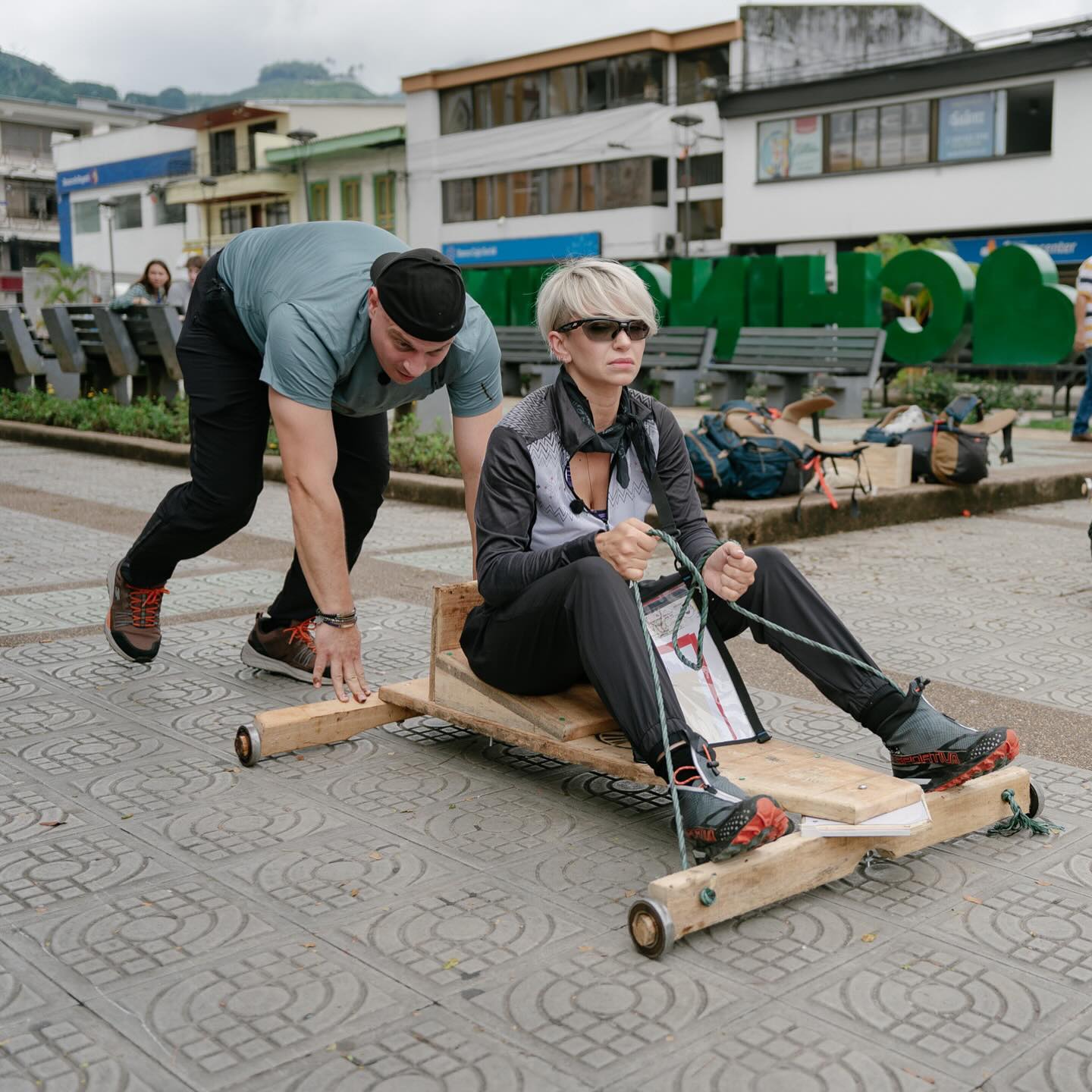 Cati bani au castigat Giulia Anghelescu si Vlad Huidu pentru participarea la America Express 2023 4