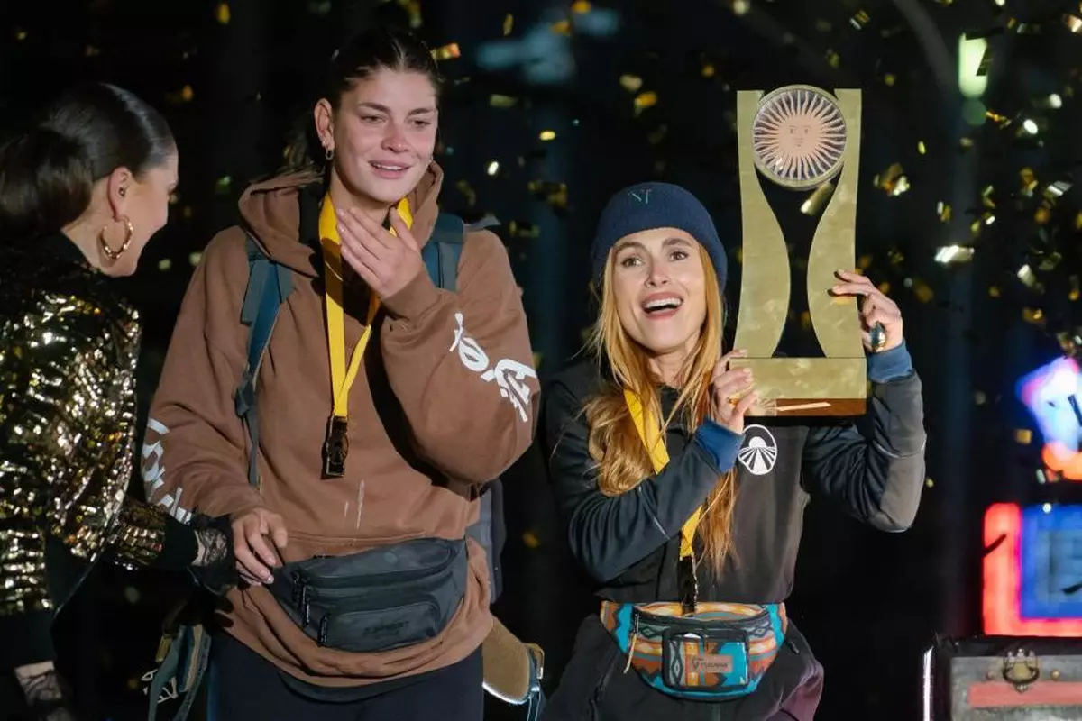 Cati bani au primit Sanziana Negru si Laura Giurcanu, castigatoarele America Express 2023 1