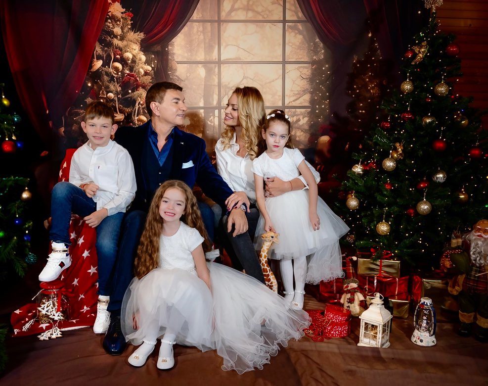 Ce a spus Valentina Pelinel, cand a fost intrebata de al patrulea copil cu Cristi Borcea 1