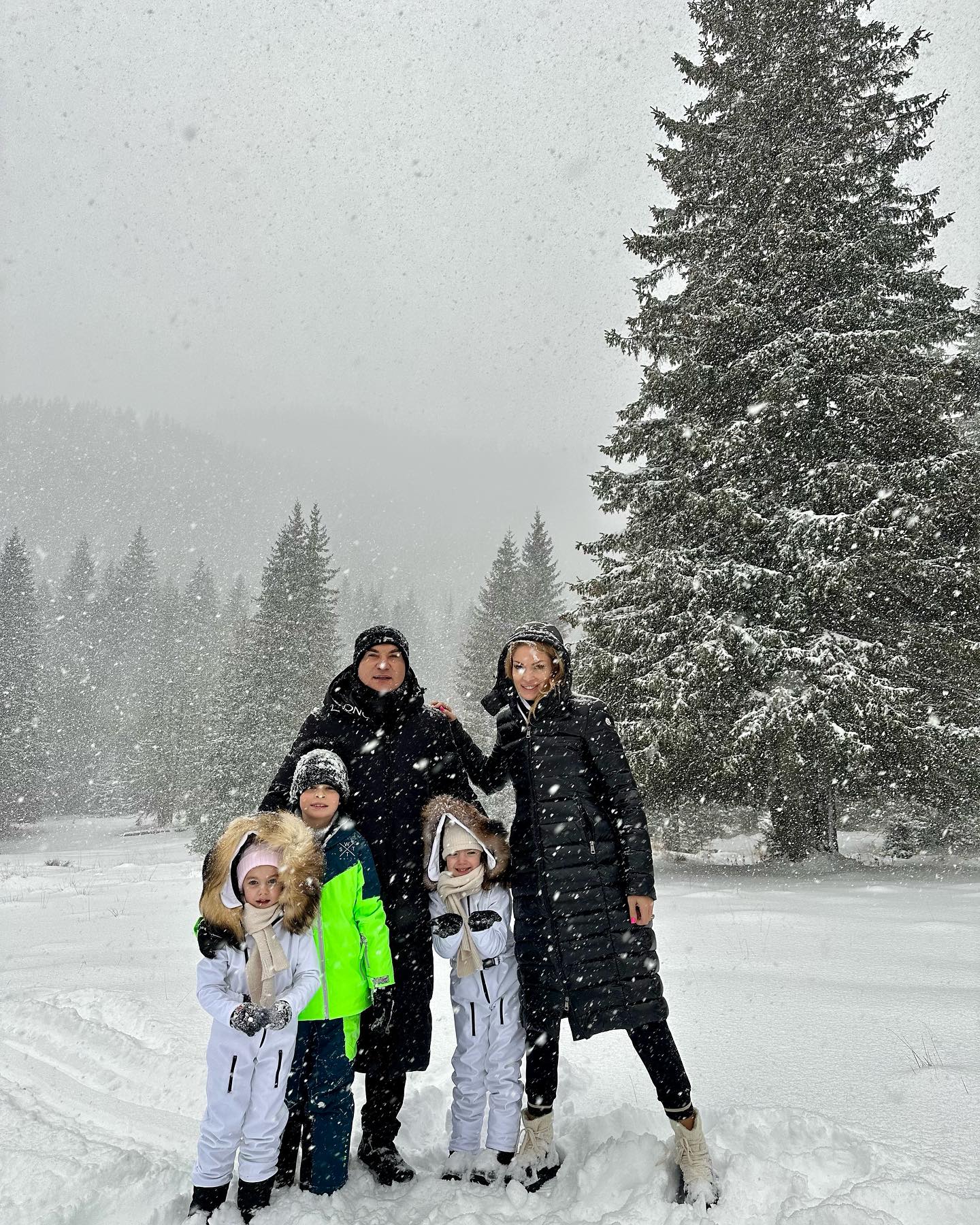 Ce a spus Valentina Pelinel, cand a fost intrebata de al patrulea copil cu Cristi Borcea 2