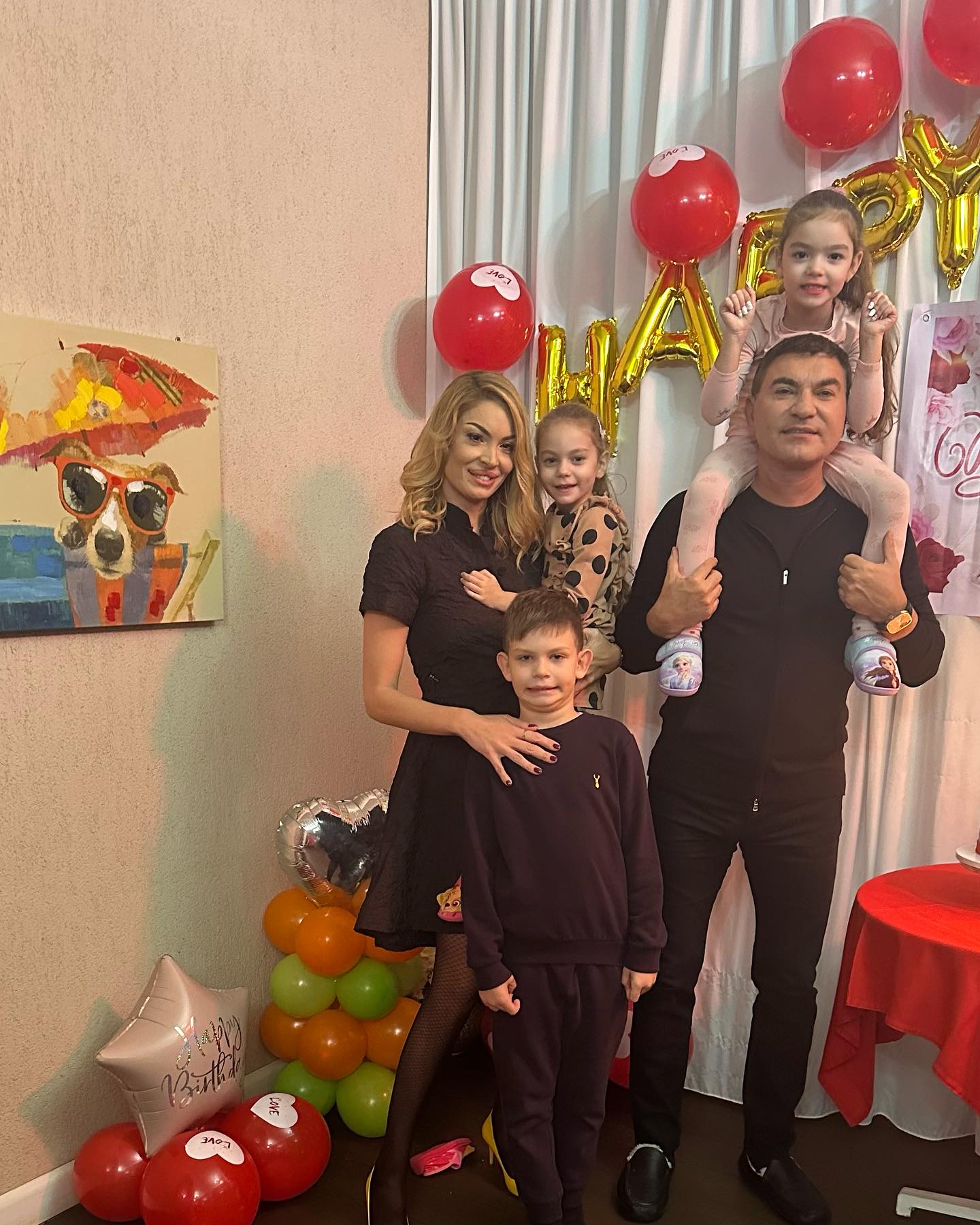 Ce a spus Valentina Pelinel, cand a fost intrebata de al patrulea copil cu Cristi Borcea 3