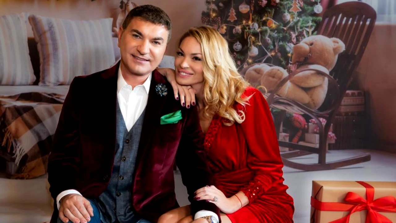 Ce a spus Valentina Pelinel, cand a fost intrebata de al patrulea copil cu Cristi Borcea